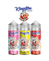Shop Kingston Silly Moo Moo Shakes 100ml (Any 3 for £10) - Washington Vapes