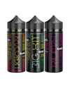 Shop Levels 100ml E-Liquid - Washington Vapes