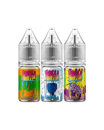 Shop Lolli Drip Nic Salts 10ml (Any 10 for £25) - Washington Vapes