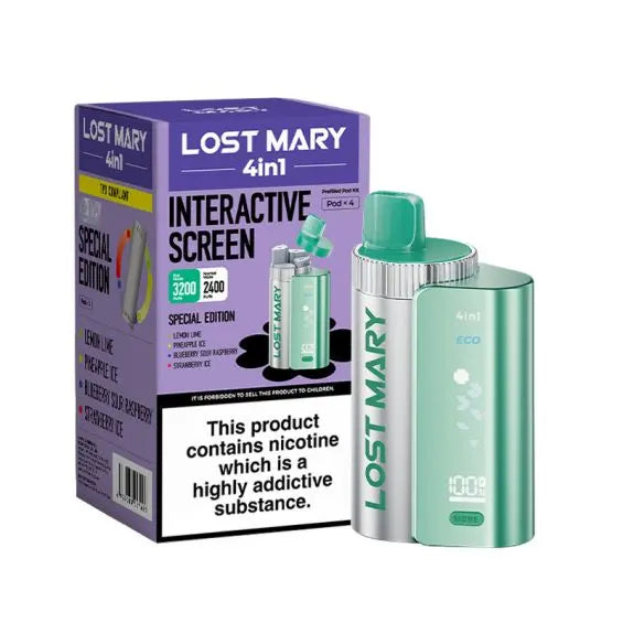 Lost Mary Disposable Vape | 10-Pack Disposable Vapes Washington Vapes UK Lost Mary Disposable Vape | 10-Pack Disposable Vapes Washington Vapes UK