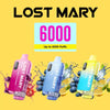 Lost Mary BM6000 Prefilled Pod Kit Lost Mary