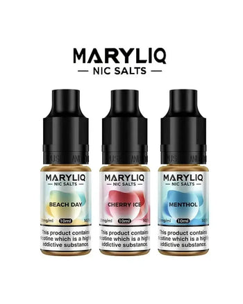 Shop Lost Mary Maryliq Nic Salts 10ml - Washington Vapes