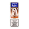 Lost Mary Nera 15K Pod Lost Mary