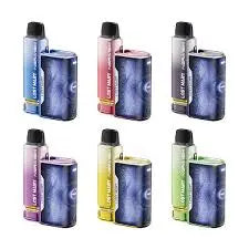 Lost Mary Nera 30K Full View – Washington Vapes UK
