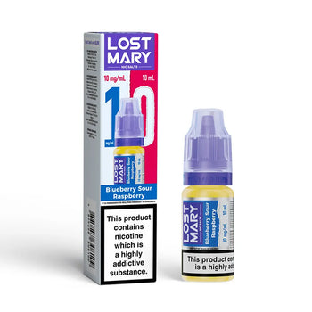 Lost Mary Nic Salt 10ml Lost Mary