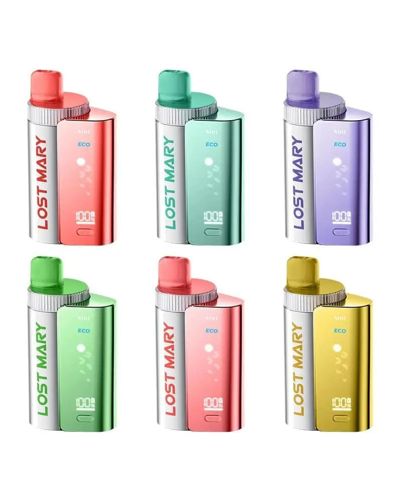 Lost Mary Disposable Vape | 10-Pack Disposable Vapes Washington Vapes UK Lost Mary Disposable Vape | 10-Pack Disposable Vapes Washington Vapes UK