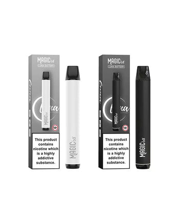 Shop Magic Bar Luna Battery Pod Kit - Washington Vapes