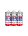 Shop Monster Vape Labs - Cream Team 100ml E - Liquid - Washington Vapes