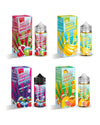 Shop Monster Vape Labs - Frozen Fruit Monster 100ml - Washington Vapes