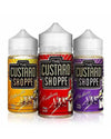 Shop Monster Vape Labs - The Custard Shoppe 100ml - Washington Vapes