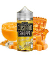 Monster Vape Labs - The Custard Shoppe 100ml - Washington Vapes UK