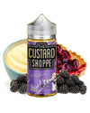 Shop Monster Vape Labs - The Custard Shoppe 100ml - Washington Vapes