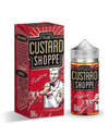 Monster Vape Labs - The Custard Shoppe 100ml - Washington Vapes UK