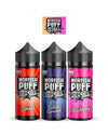 Shop Moreish Puff Popcorn 100ml - Washington Vapes