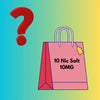 Mystery Bag- Nic Salts 10ml Washington Vapes UK