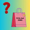 Mystery Bag- Nic Salts 10ml Washington Vapes UK