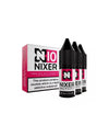Shop NIXER Mixer Nic Shots (Pack of 3) - Washington Vapes