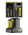 Shop Nitecore Battery Chargers - Washington Vapes