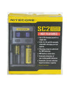 Shop Nitecore Battery Chargers - Washington Vapes