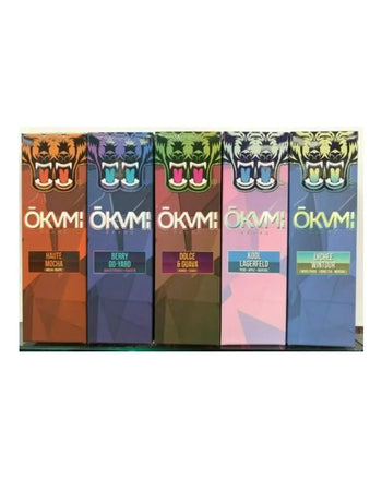 Shop OKVMI 100ml E-Liquid - Washington Vapes