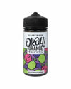 Shop Okay! Orange 100ml - Washington Vapes