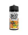 Shop Okay! Orange 100ml - Washington Vapes