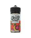 Shop Okay! Orange 100ml - Washington Vapes