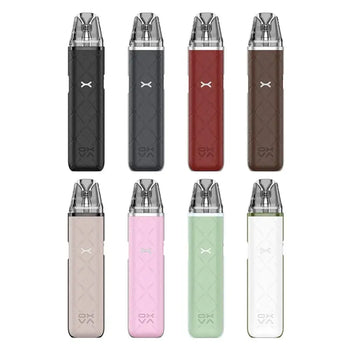 Oxva Xlim GO Pod Vape Kit - Washington Vapes UK