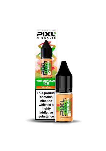 PIXL Nic Salts 10ml PIXL