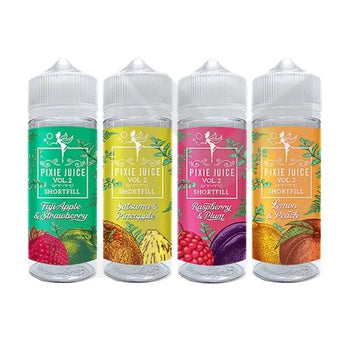 Pixie Juice 100ml - Washington Vapes UK