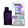 Shop Pixl Duo 12 Refill Replacement Pods - Washington Vapes