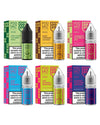 Shop Pod Salt Nexus Nic Salts 10ml (Any 10 for £15.99) - Washington Vapes - Pod Nexus Nicotine Salts Cheap UK