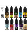 Shop Pod Salt Nic Salts 10ml (Any 10 for £15.99) - Washington Vapes