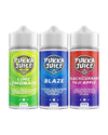 Shop Pukka Juice 100ml Shortfill - Washington Vapes