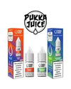 Pukka Juice 5000+ Nic Salts 10ml (Any 4 for £10) - Washington Vapes