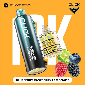 Shop Pyne Pod Click Replacement Pod - Washington Vapes