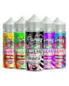 Shop Ramsey E-Liquids Sweets 100ml - Washington Vapes