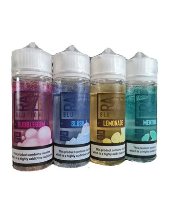 Shop Razz Blu Tonic 100ml - Washington Vapes