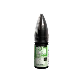 Shop Riot Bar EDTN – Limited Edition Mint Infused Nic Salt 10ml - Washington Vapes