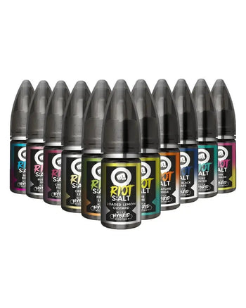 Shop Riot Salts 10ml (Any 10 for £15.99) - Washington Vapes