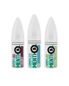 Shop Riot Salts 100% Menthol (Any 10 for £15.99) - Washington Vapes