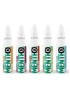 Shop Riot Squad 100% Menthol 50ml - Washington Vapes