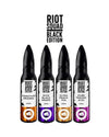 Shop Riot Squad Black Edition 50ml Shortfill - Washington Vapes