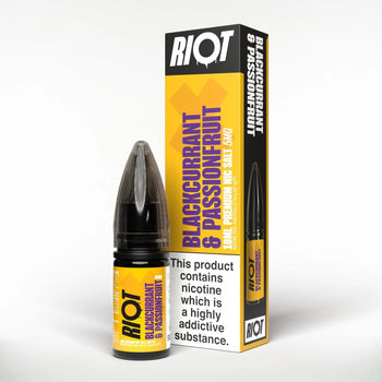 Shop Riot X Nic Salts - Washington Vapes