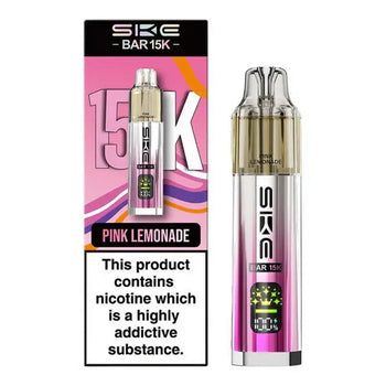 SKE Bar 15K Prefilled Vape Kit SKE