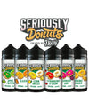 Shop Seriously Donuts by Doozy 100ml - Washington Vapes