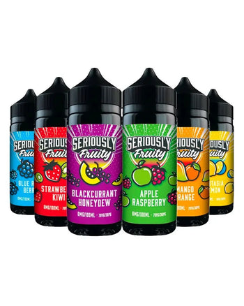 Shop Seriously Fruity by Doozy 100ml - Washington Vapes
