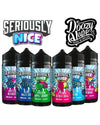 Shop Seriously Nice by Doozy 100ml - Washington Vapes