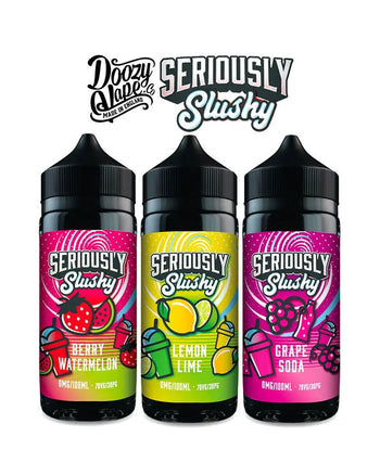 Shop Seriously Slushy by Doozy 100ml - Washington Vapes