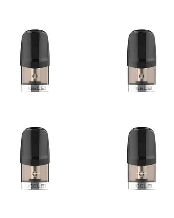 Shop Sigelei Glori Replacement Cartridge (Pack of 4) - Washington Vapes